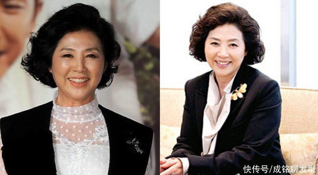 持久性|老年人一年烫染几次头发合适?掌握这两个细节,发质健康发型美观