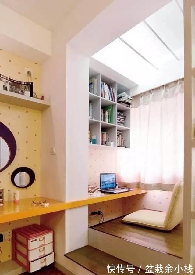 吊柜|在自家阳台打了一吊柜,邻居们看了,都偷偷回家叫师傅照做!