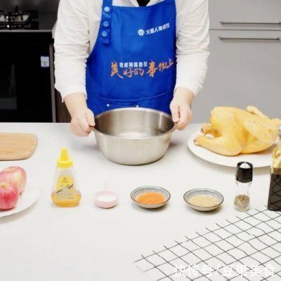 《向往的生活》同款烤鸡