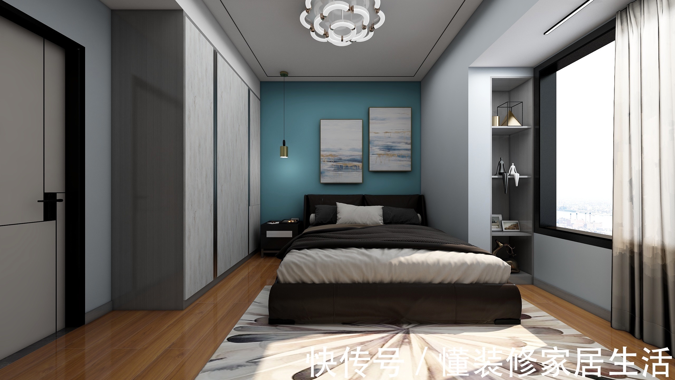 家装|听说2021年这款港式轻奢家装风格火了