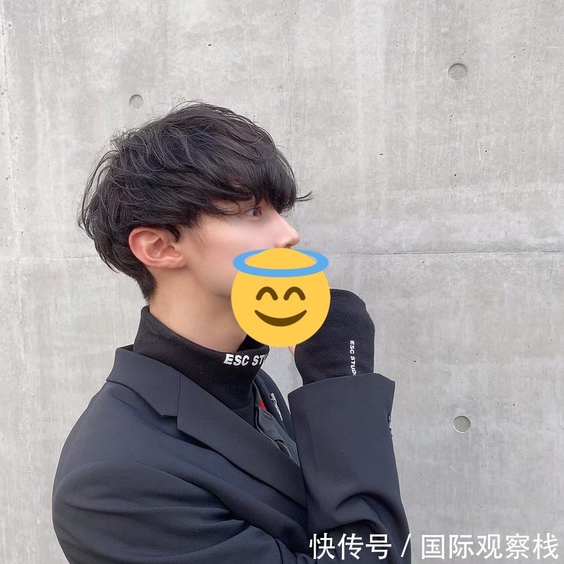 before日本小哥3年苦练化妆,效果惊艳如整容:男人不化妆很吃亏