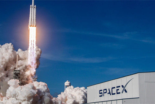 SpaceX星链的网速破200M 太空科技时代悄然到来