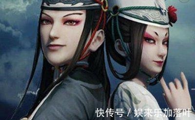 蛊王|画江湖之不良人中的黑白无常是坏人