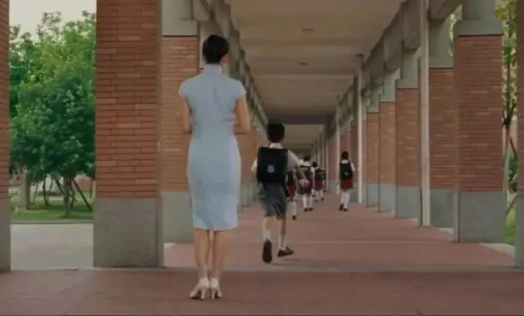 消失的中国旗袍美人