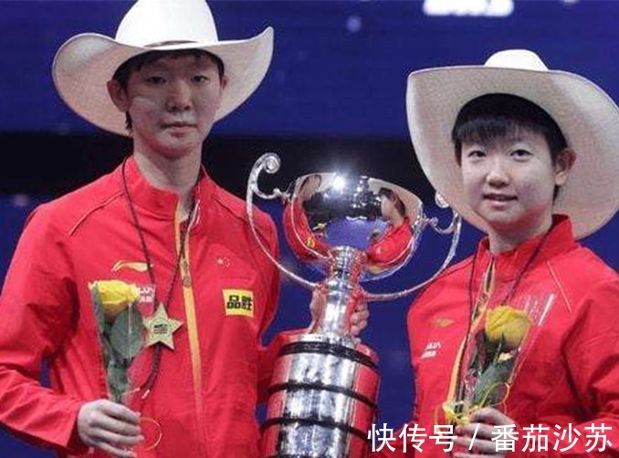 休斯敦|王曼昱两字评价孙颖莎,大气做派无愧国乒一姐,刘国梁恐被感动