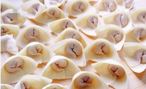  荸荠|冬天早餐必备！每次包100多个，一周不早起，好吃管饱，驱寒暖身