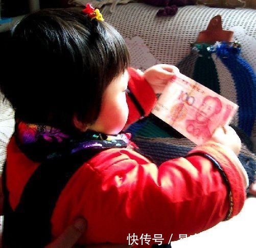 马大哈|发压岁钱时,别说这2句话,不然钱花出去了,孩子心里还不开心