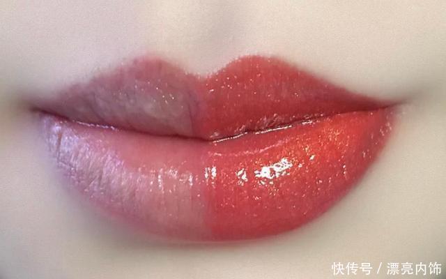 大街|黄皮别再涂999了,红色调都烂大街了,经典的橘调显白色是这4只!