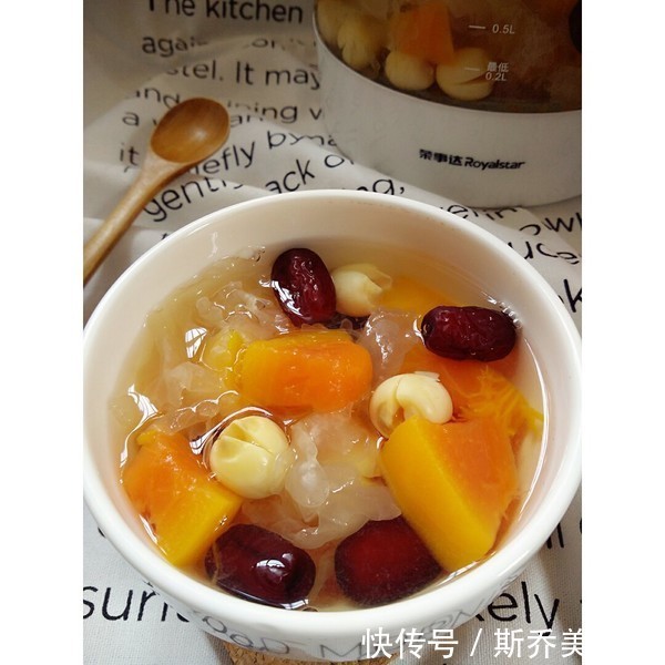 女人|夏天最滋润的汤,女人隔三差五喝一碗,养颜润肤,越吃越有气场