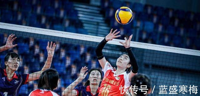 天津隊|廣東女排慘敗天津，放大10倍后看細節(jié)，原因清晰可見！