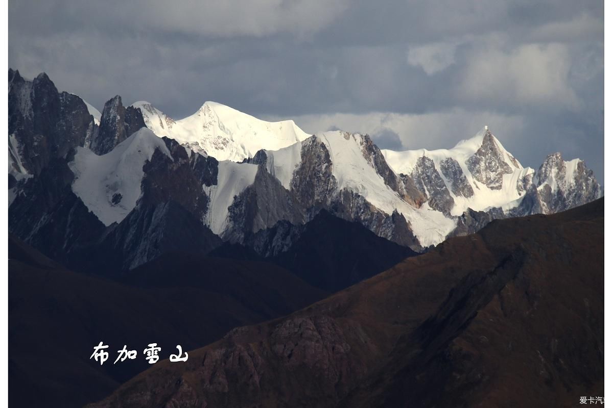 【2020高原行】雪峰之旅