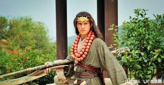  林冲|此人才是水泊梁山第一高手，文武双全，不是林冲更非武松！