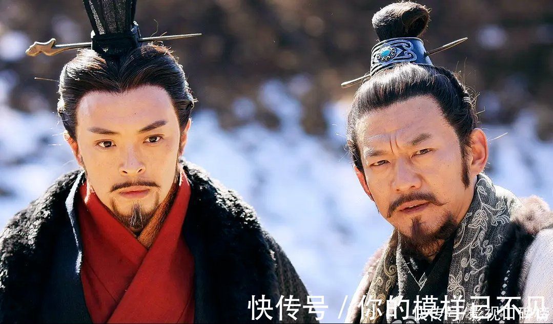 秦王稷|正版秦王是什么样?张鲁一和富大龙一比较,差距太明显了