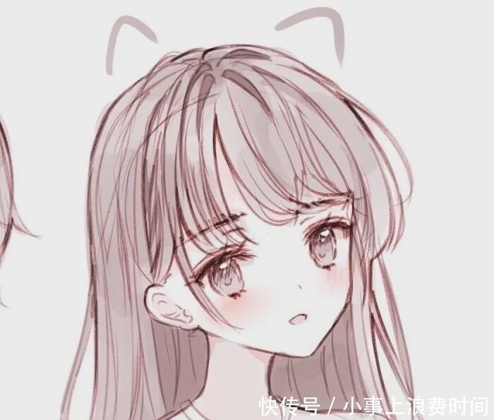 头像|动漫头像:你是我的温带海洋性气候,一直都是暖暖的