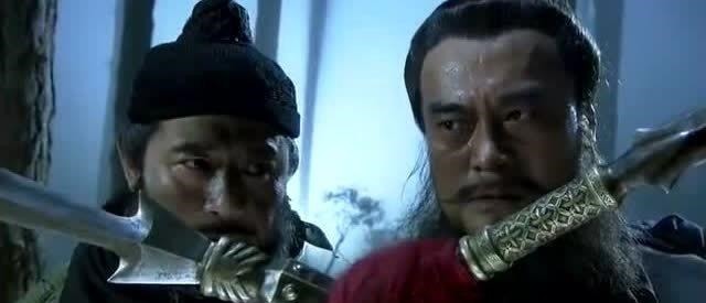 方腊@能用方天画戟上战场的,实力都不弱,盘点《水浒传》中的7大战将