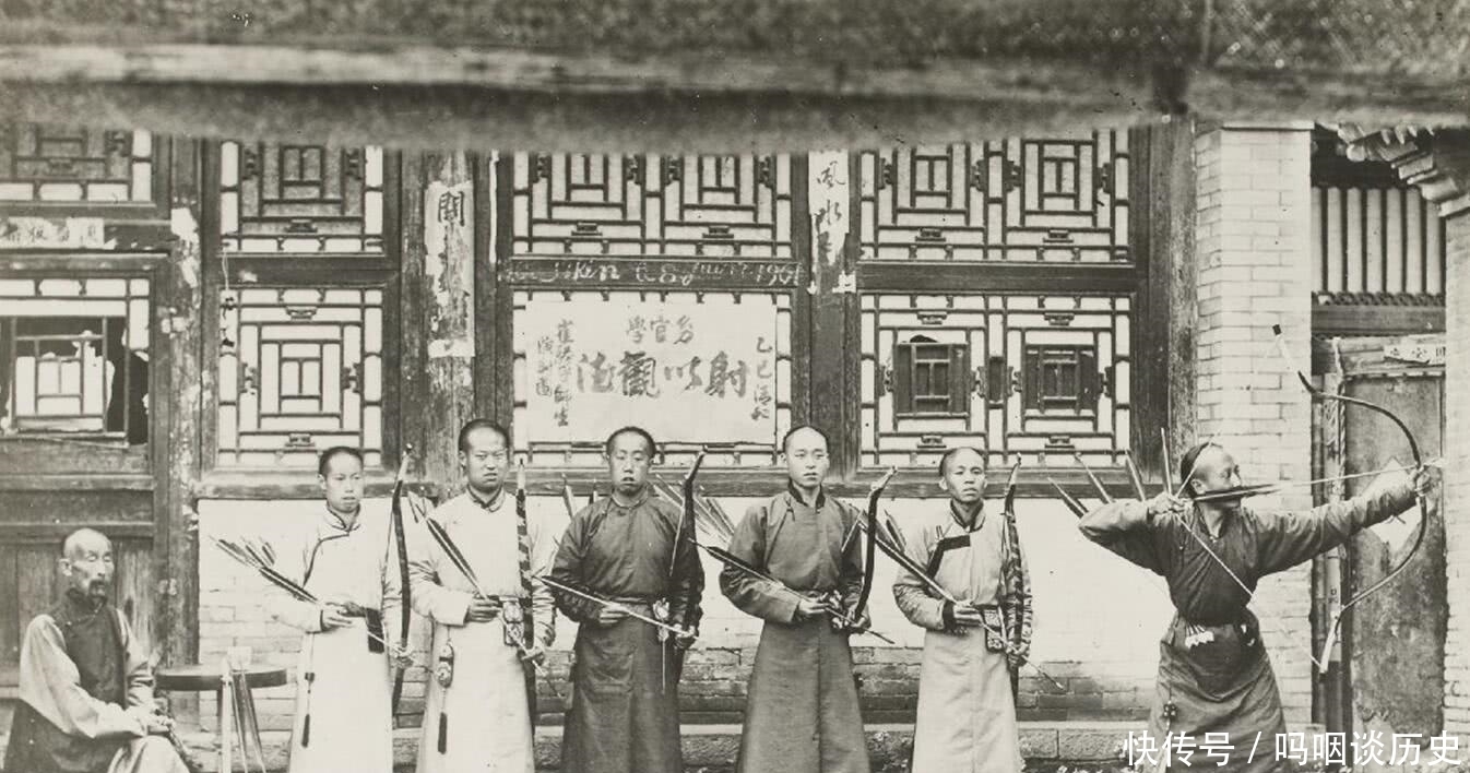 侍卫|这个男人是慈禧贴身侍卫,武功高强,慈禧离不开他,他却离开慈禧