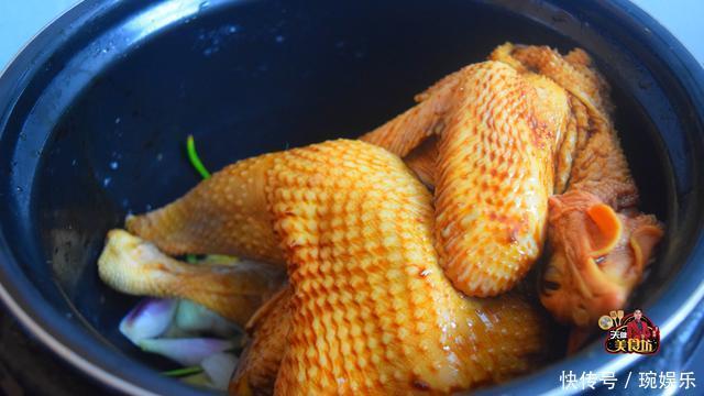 电饭煲焖鸡最好吃的做法,简单美味又解馋,看看你喜欢吃不?