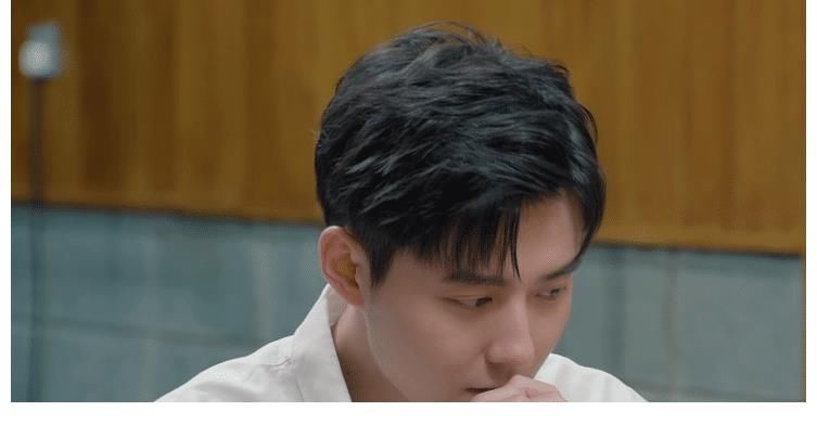 洪成成|《心动的信号》,突然闯进来一个喜欢的,然后对陈思铭那么热烈