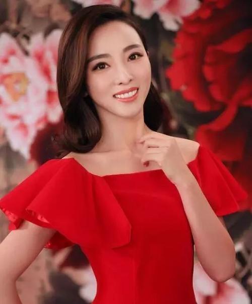 央視|她是央視最美主持人,春晚上主持失誤被嘲笑,事業(yè)巔峰連生倆娃!