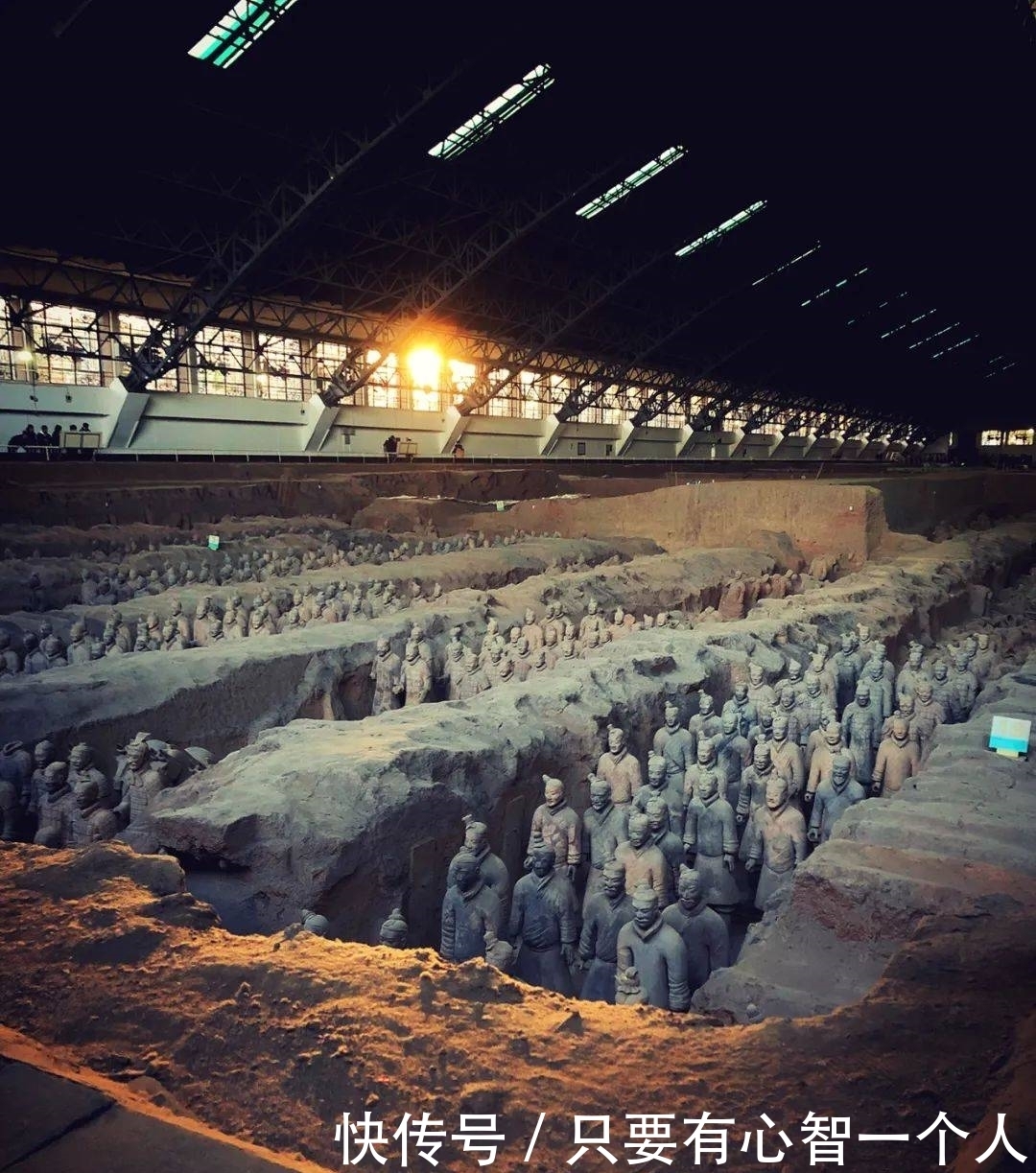 拍照|央视点赞!“给兵马俑拍照的人”,原来是他...