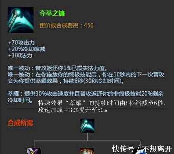 装备|LOL官方公布将加强ADC装备遭狂吐槽，网友你确定加强的是ADC