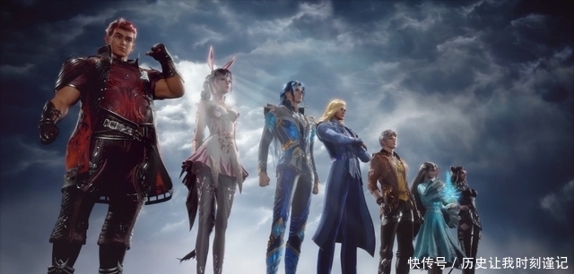 胡列娜|斗罗大陆:海神波塞西登场,千道流和唐朝是她部下的失败者