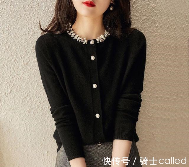 打底衫 好看的羊毛衫,轻盈保暖不臃肿,灵动可爱让人爱不释手!