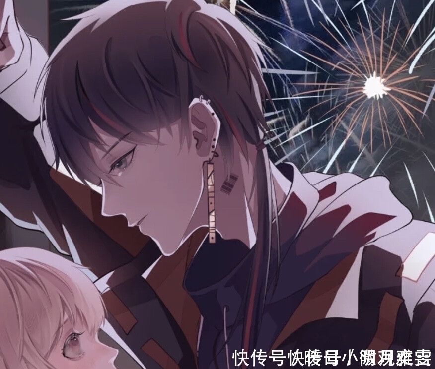 动漫|甜丧·低糖·动漫情头:你于我而言 遇见即是上上签。