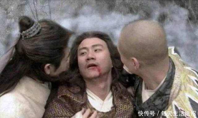 众人|为何众人追捧黄日华版《天龙八部》——浅谈其一巨大败笔