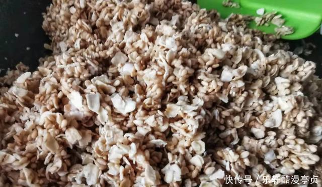 燕麦酥|自制甜又脆的燕麦酥,方法简单,低热量高营养,比外面买的好吃
