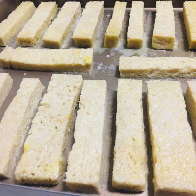 尝尝这道吐司条,生活赛过活神仙