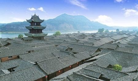 古城|中国最美的八大古城, 你都去过几个去过五个以上算旅游达人