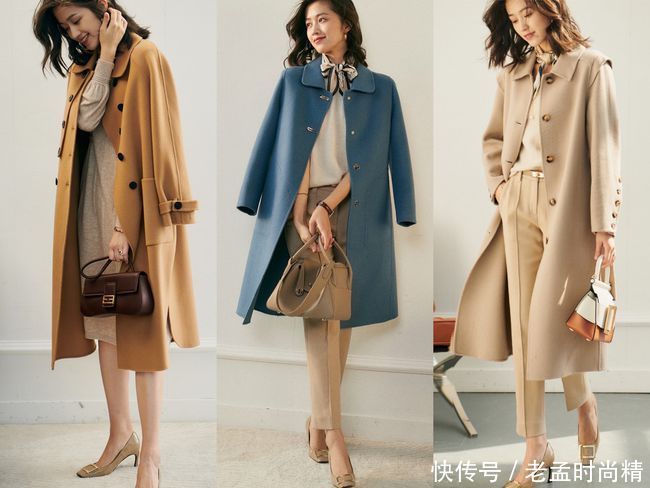 摆脱呆板和老气 早春上班这样穿时髦有气质