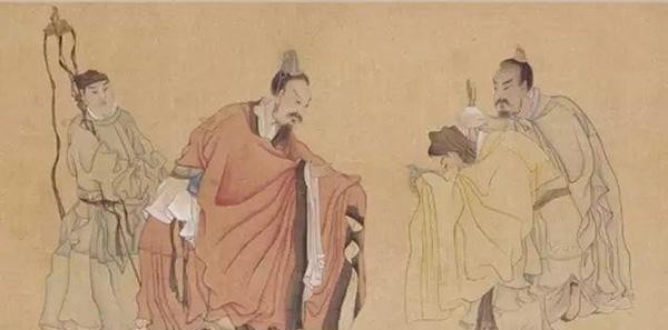  长揖|拱手、作揖、长揖、打躬属于举止类礼节，它们有何不同？