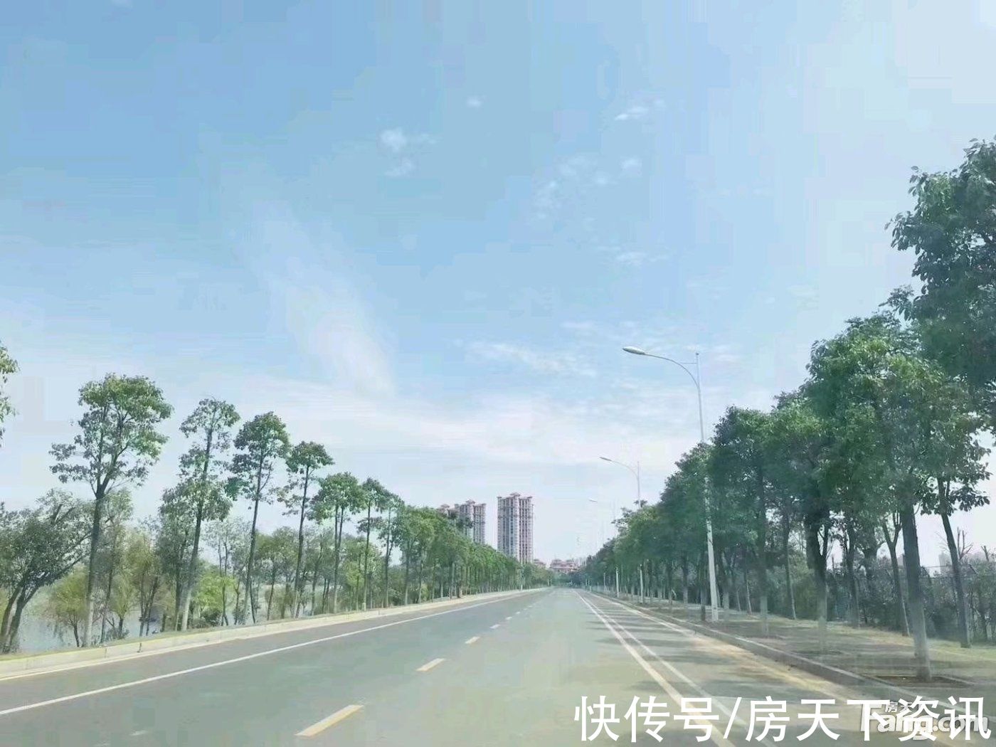 凤凰城|岳阳南湖新区热门楼盘项目现场传来一批新照片，请查收