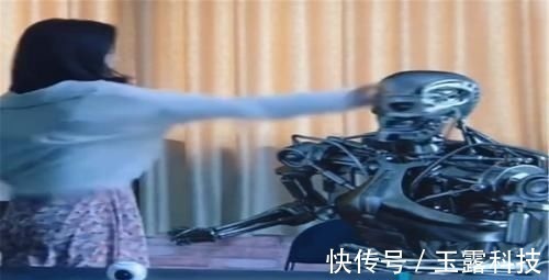 汉森机器人技术公司|关于人工智能的测试,机器人是否拥有情绪?霍金预言会成真吗?