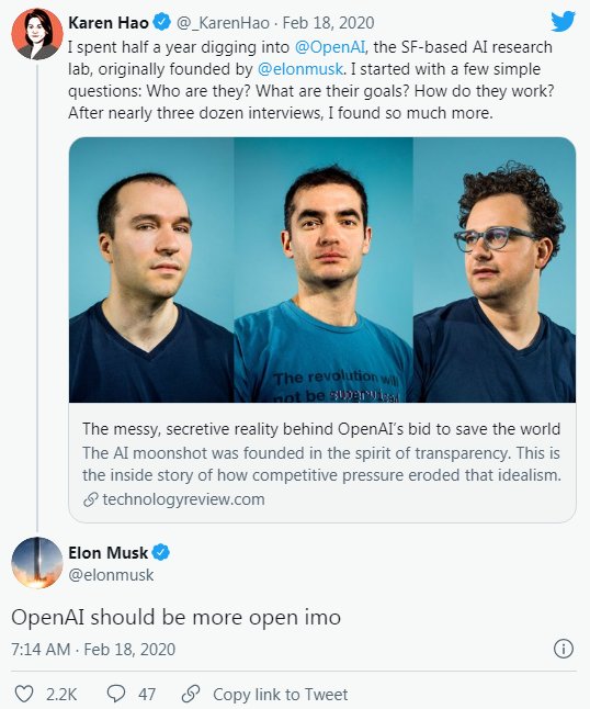 微软|OpenAI 是如何被10亿美元收买了“非盈利”灵魂的？