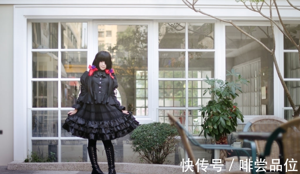时崎狂三|Cosplay【小姐姐】～时崎狂三