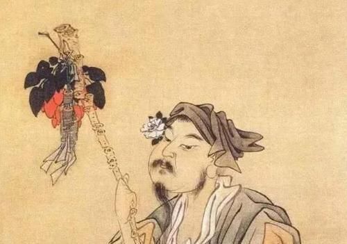 唐宋时期男子也爱头上戴簪花?不是为了美,只是一种风俗习惯