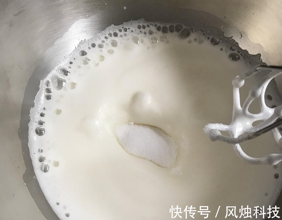 好吃的8寸裸蛋糕,惹人想吃一口,营养健康,超级容易上手