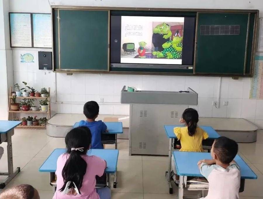 教师|日照山海天旅游度假区龙山路小学：唱响“五部曲”走好衔接路