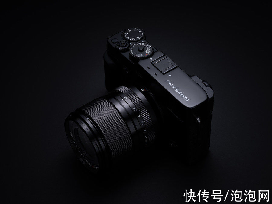 定焦镜头|新一代定焦镜头系列 富士推出XF23mmF1.4 R LM WR镜头
