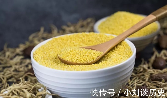 小米粥|立秋后，这3种粗粮建议多吃点，营养美味还不贵，应季而食身体棒