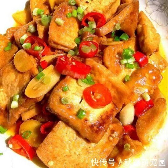 突然家里来客不想去饭店，做的几道家常菜招待，客人都直夸好吃