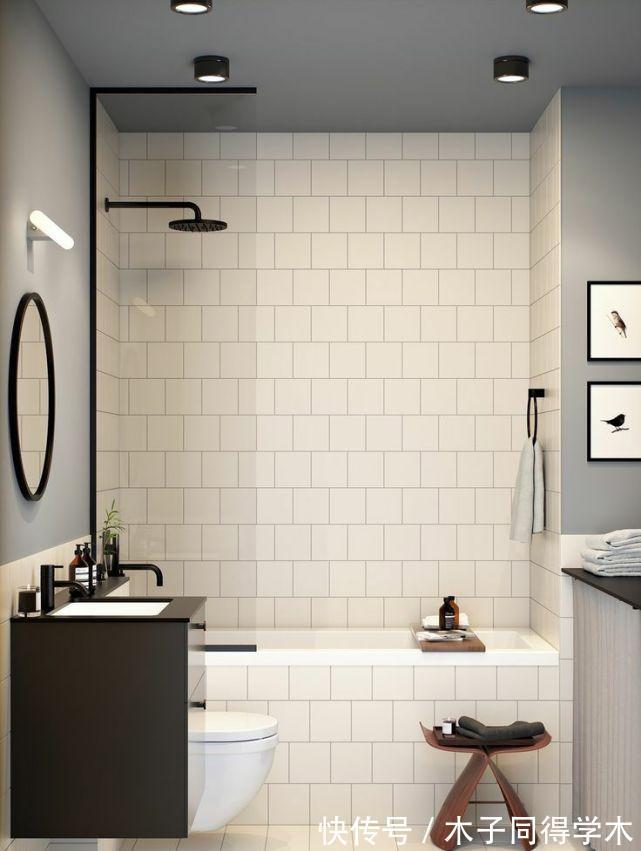 淋浴房|真闹心！卫生间这1㎡没装好，洗澡都洗不痛快