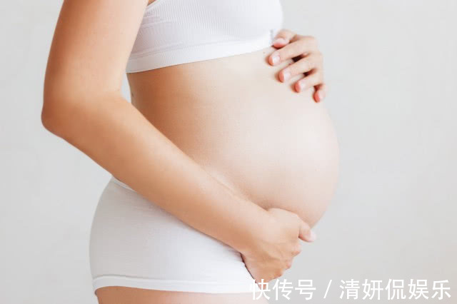 孕晚期|孕28周准妈出现这种感觉，是胎儿早产的征兆，要当心