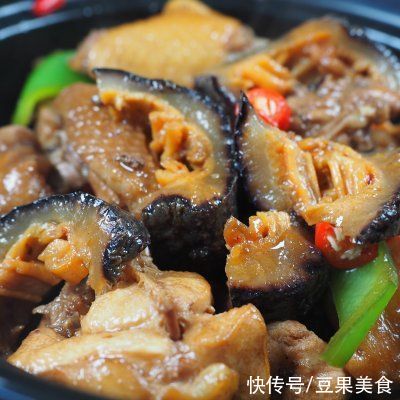想要三餐吃得好，海参鸡煲不能少