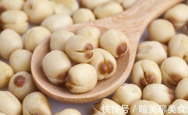 莲子|经常失眠的人,每天睡前喝点“它”,或许对改善失眠有帮助!