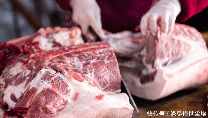 今天才知道，猪肉不能直接冷冻，肉店老板：教你一招，半年都新鲜