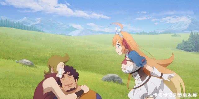 白发|白发美少女认失忆男主为主人,粉丝漫迷却称呼她为妈妈